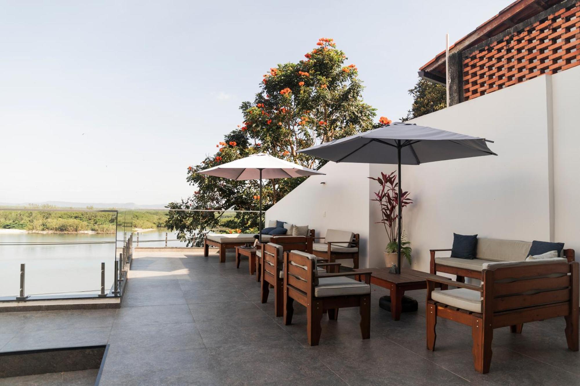 Suites Luxo Marambaia- Epic House — Fotos 2